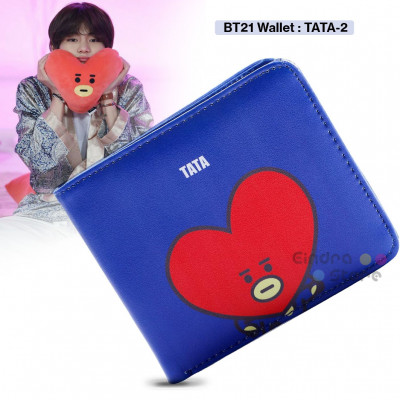 BT21 Wallet : TATA - 2